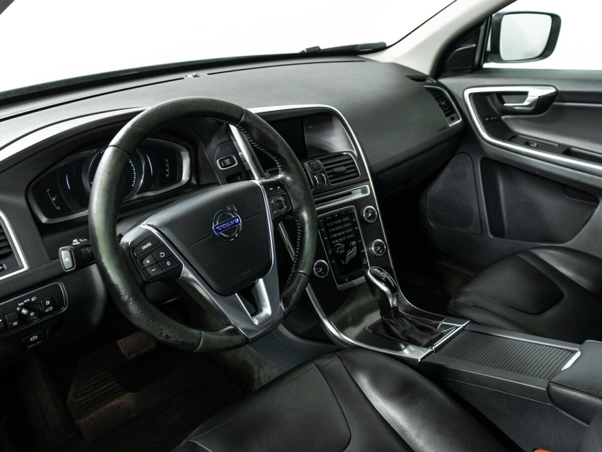 Купить Volvo XC60, 2014, 165 614 км.. Фото: #8