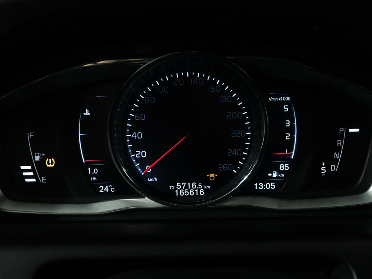 Купить Volvo XC60, 2014, 165 614 км.. Фото: #9