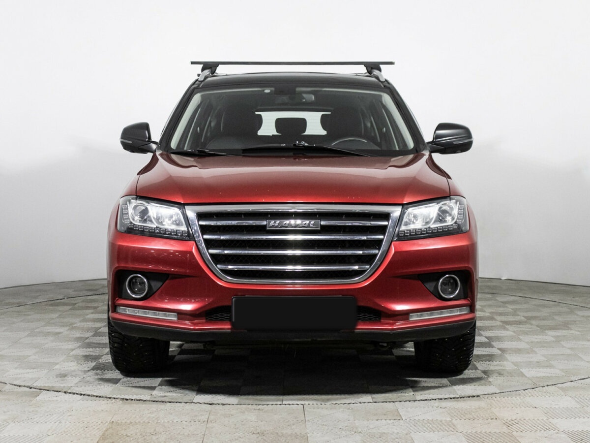 Купить Haval H2, 2019, 150 000 км.. Фото: #1