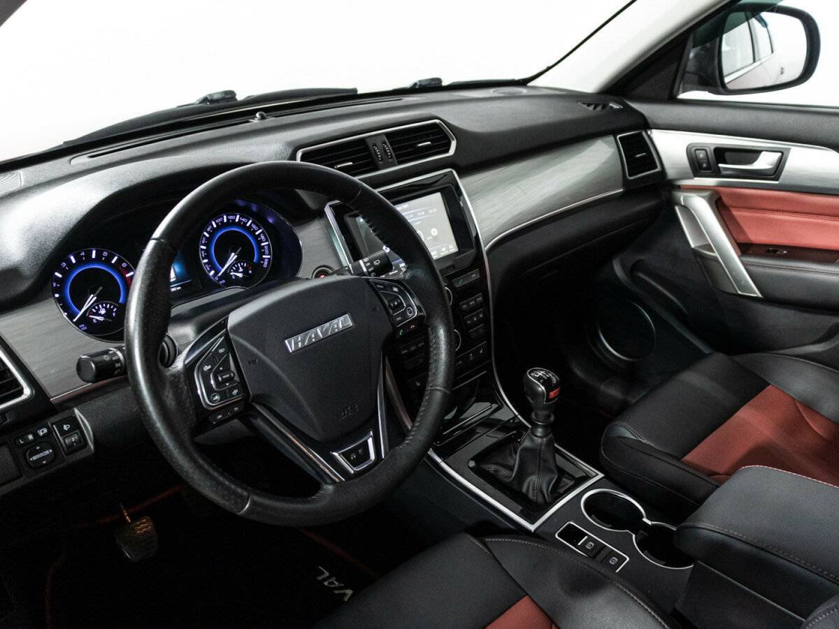 Купить Haval H2, 2019, 150 000 км.. Фото: #10