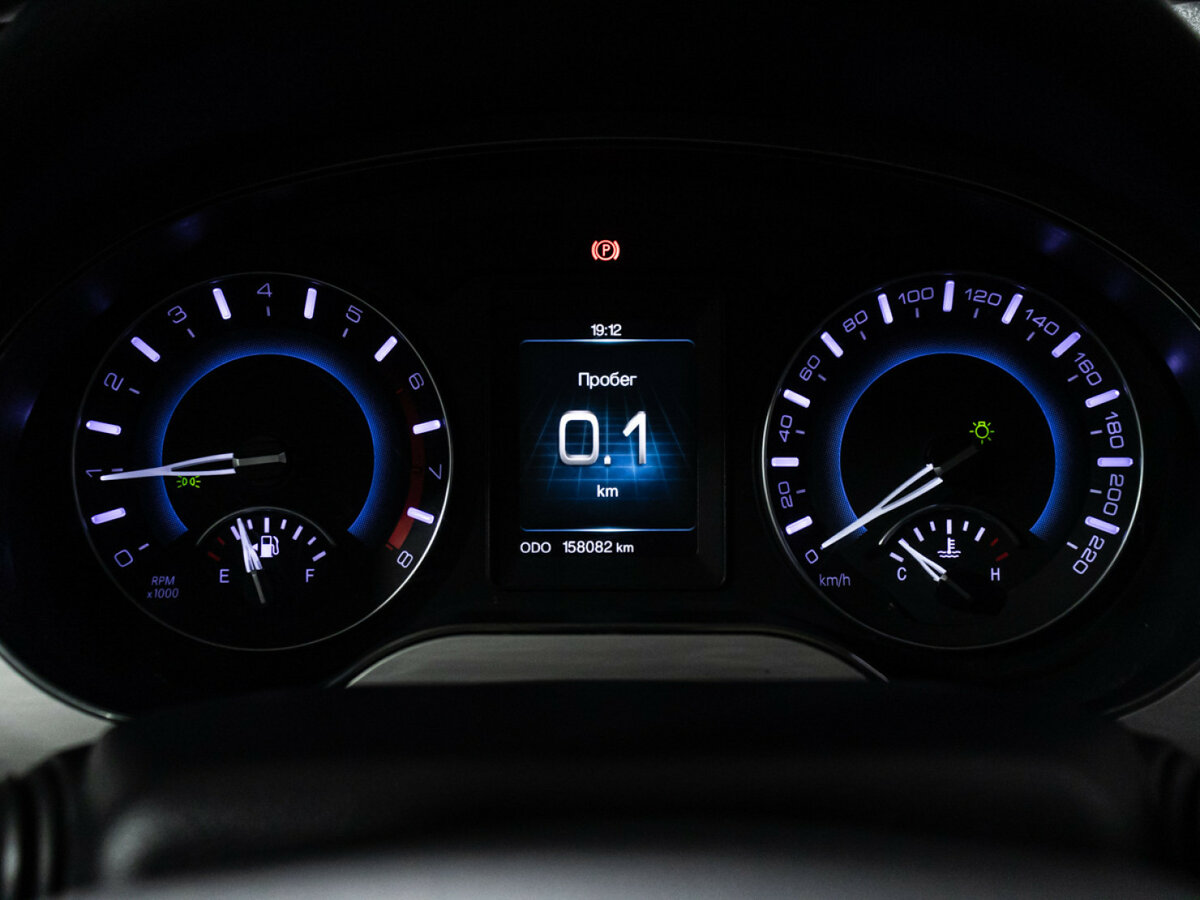 Купить Haval H2, 2019, 150 000 км.. Фото: #11