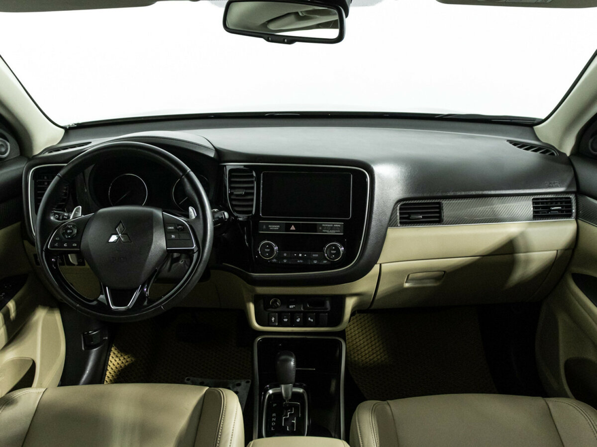 Купить Mitsubishi Outlander, 2020, 83 453 км.. Фото: #10