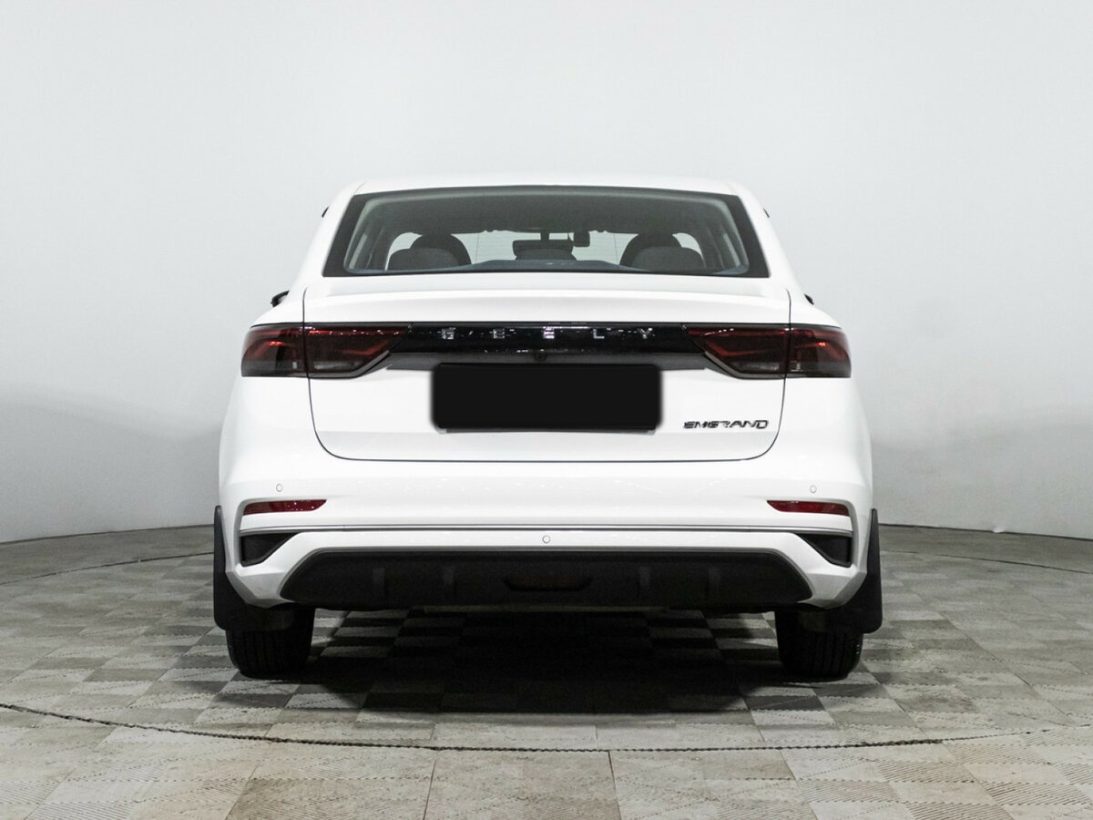 Купить Geely Emgrand, 2023, 22 538 км.. Фото: #5