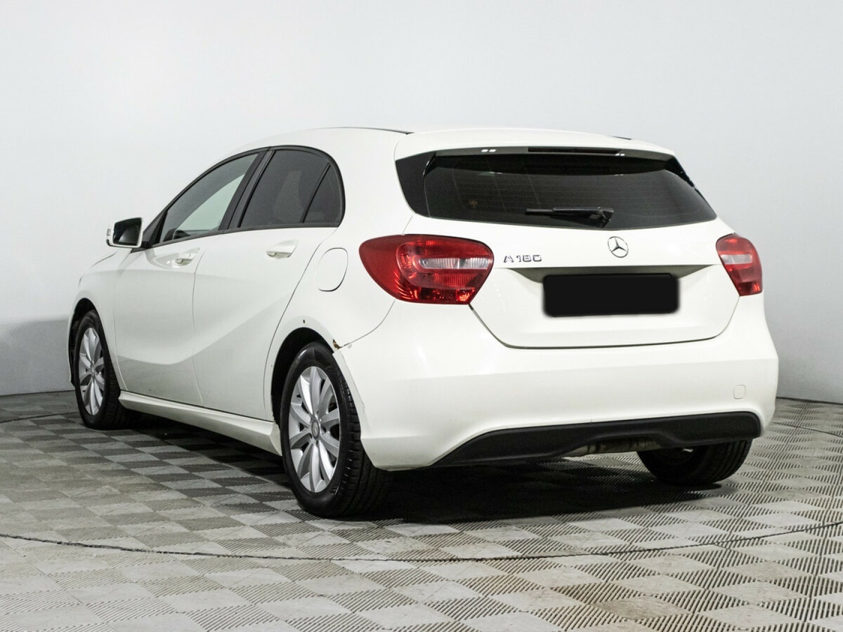 Купить Mercedes-Benz A-Класс, 2013, 208 692 км.. Фото: #6