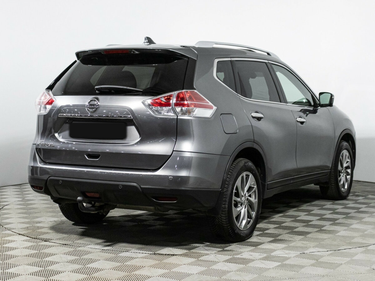 Купить Nissan X-Trail, 2018, 142 279 км.. Фото: #3