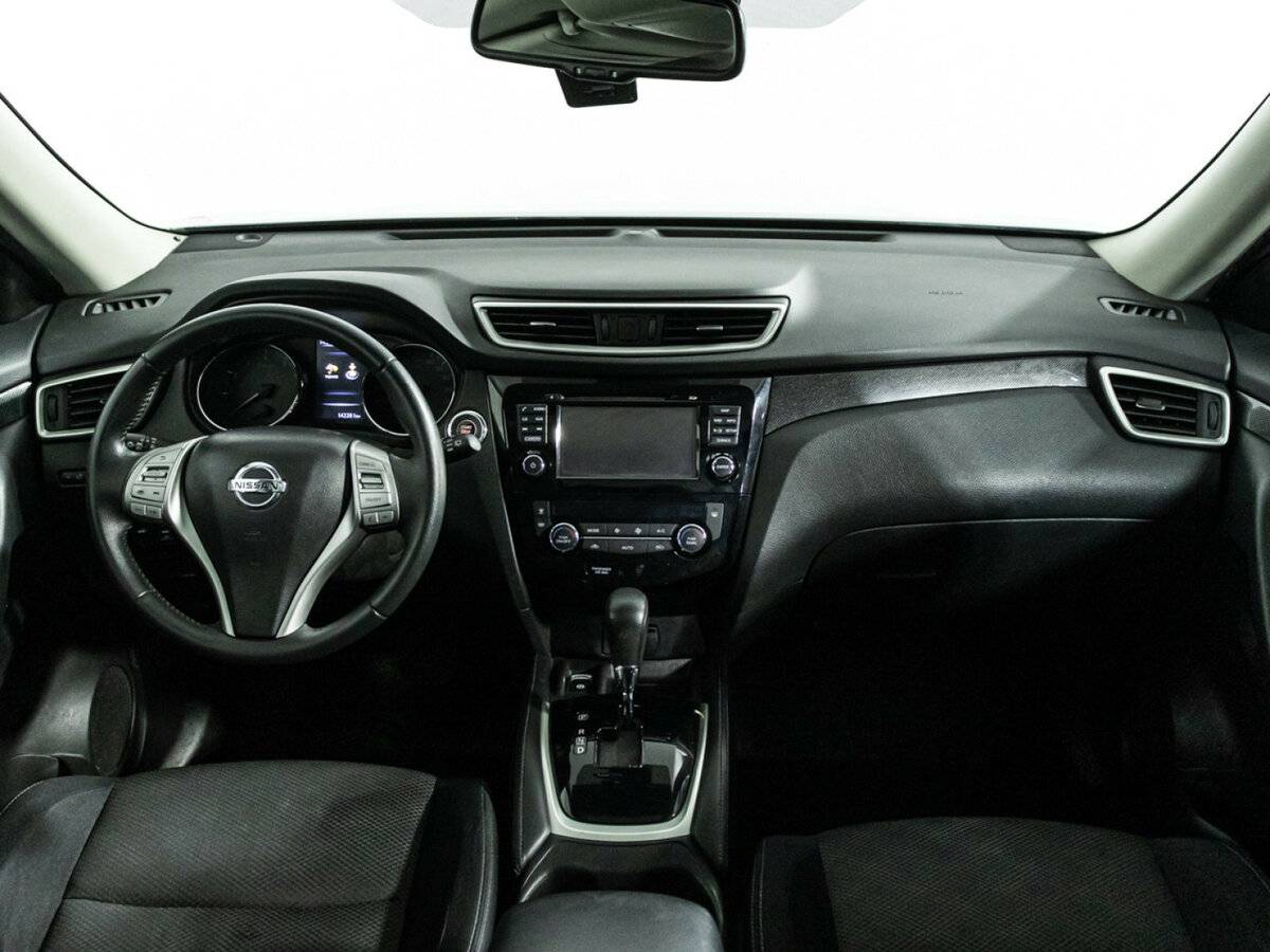 Купить Nissan X-Trail, 2018, 142 279 км.. Фото: #11