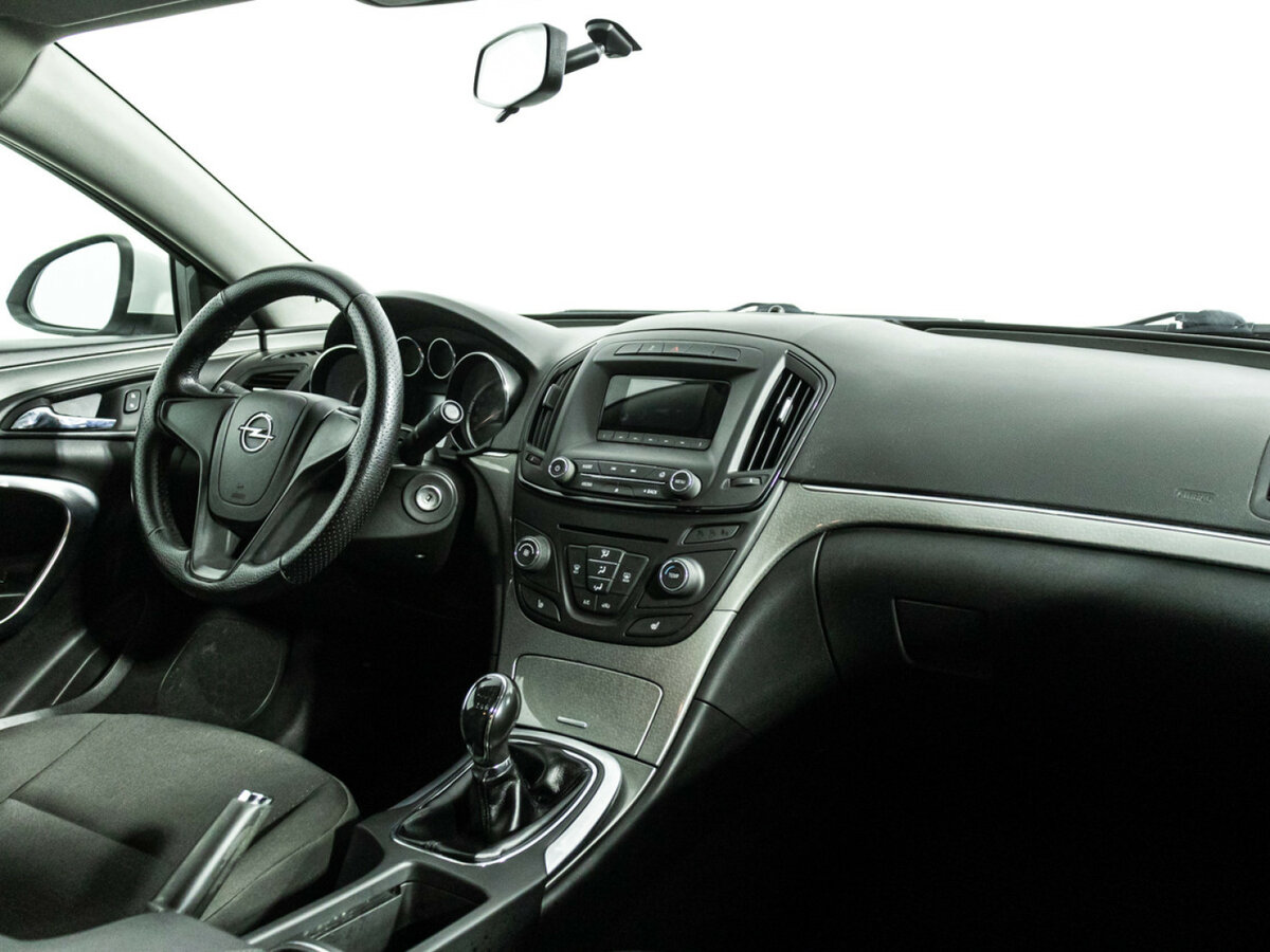 Купить Опель Инсигния, 2014, 156 490 км.. Фото: #7