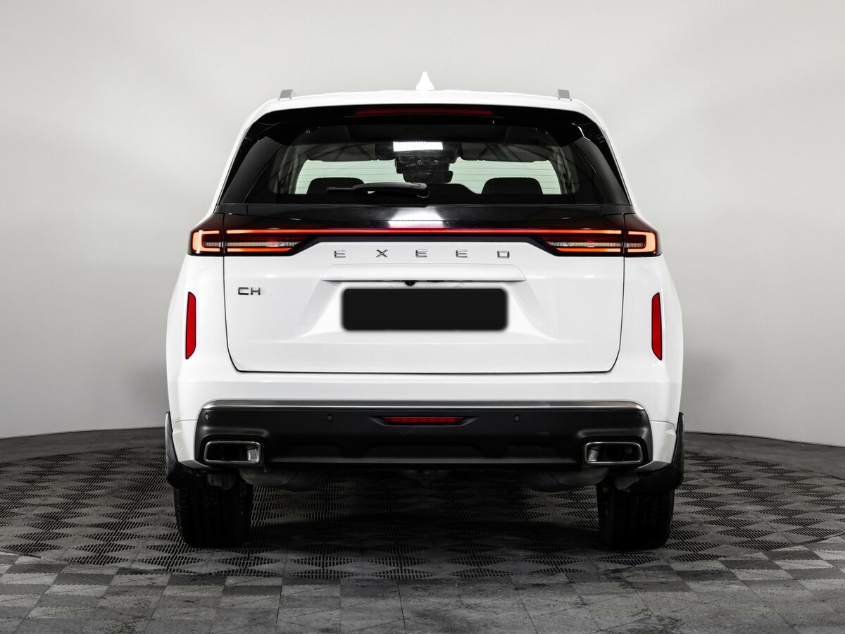 Купить EXEED VX, 2021, 90 123 км.. Фото: #6