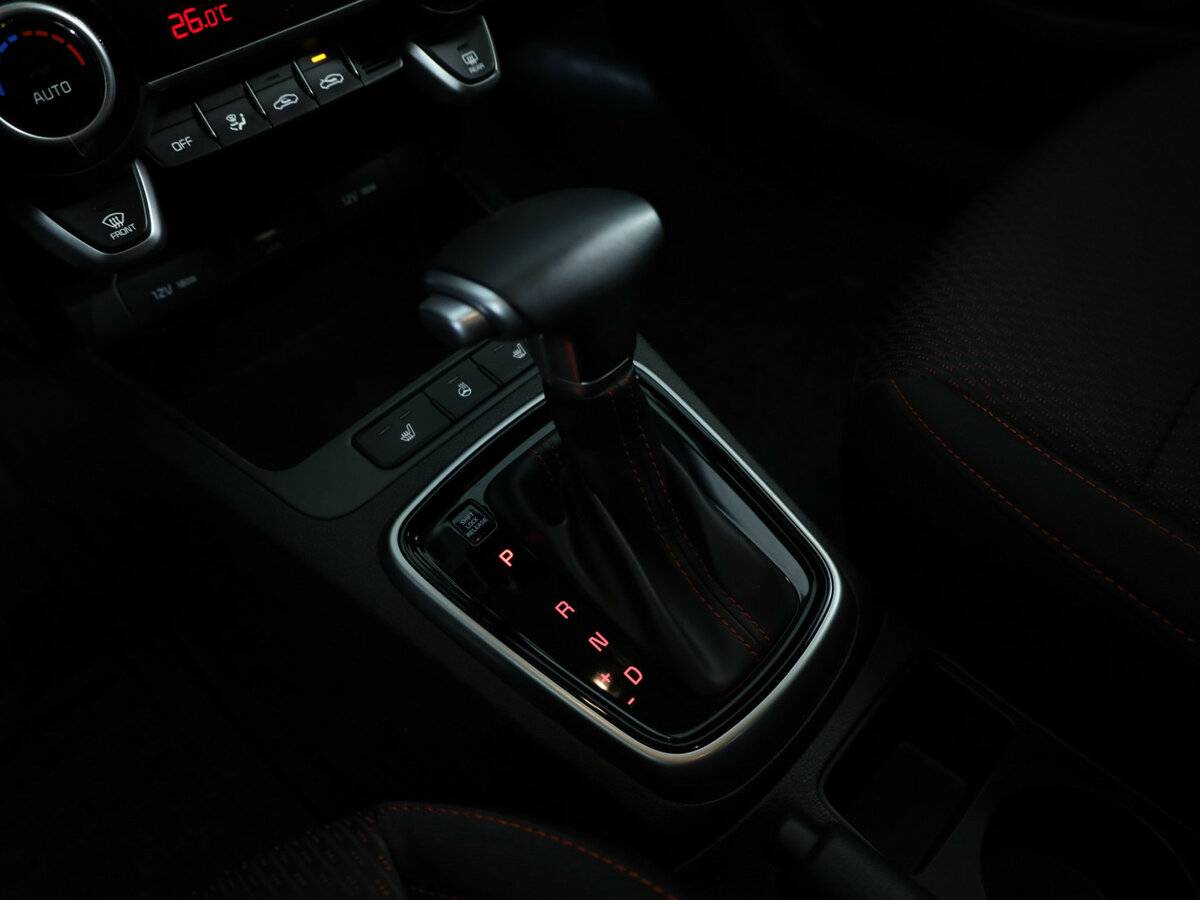 Купить Kia Rio, 2021, 76 038 км.. Фото: #14