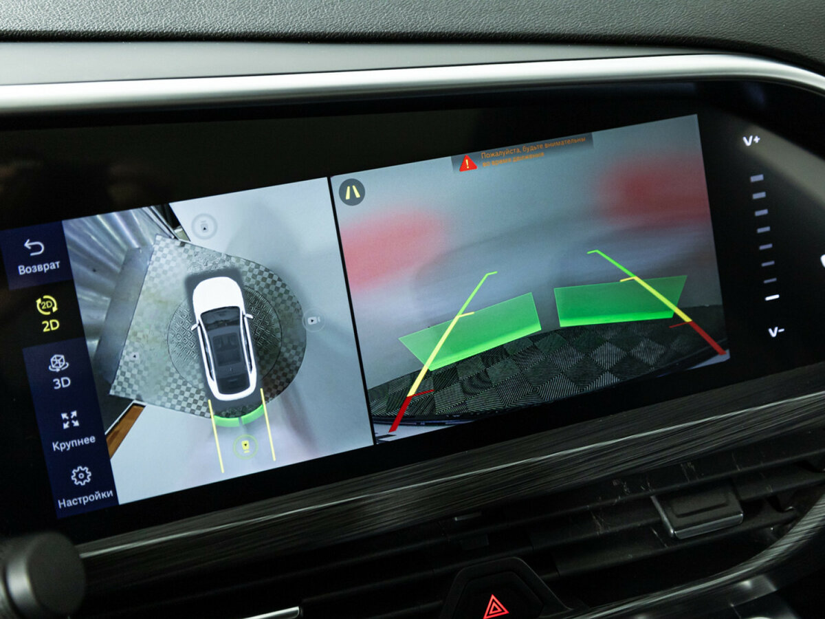 Купить Geely Tugella, 2023, 30 253 км.. Фото: #16