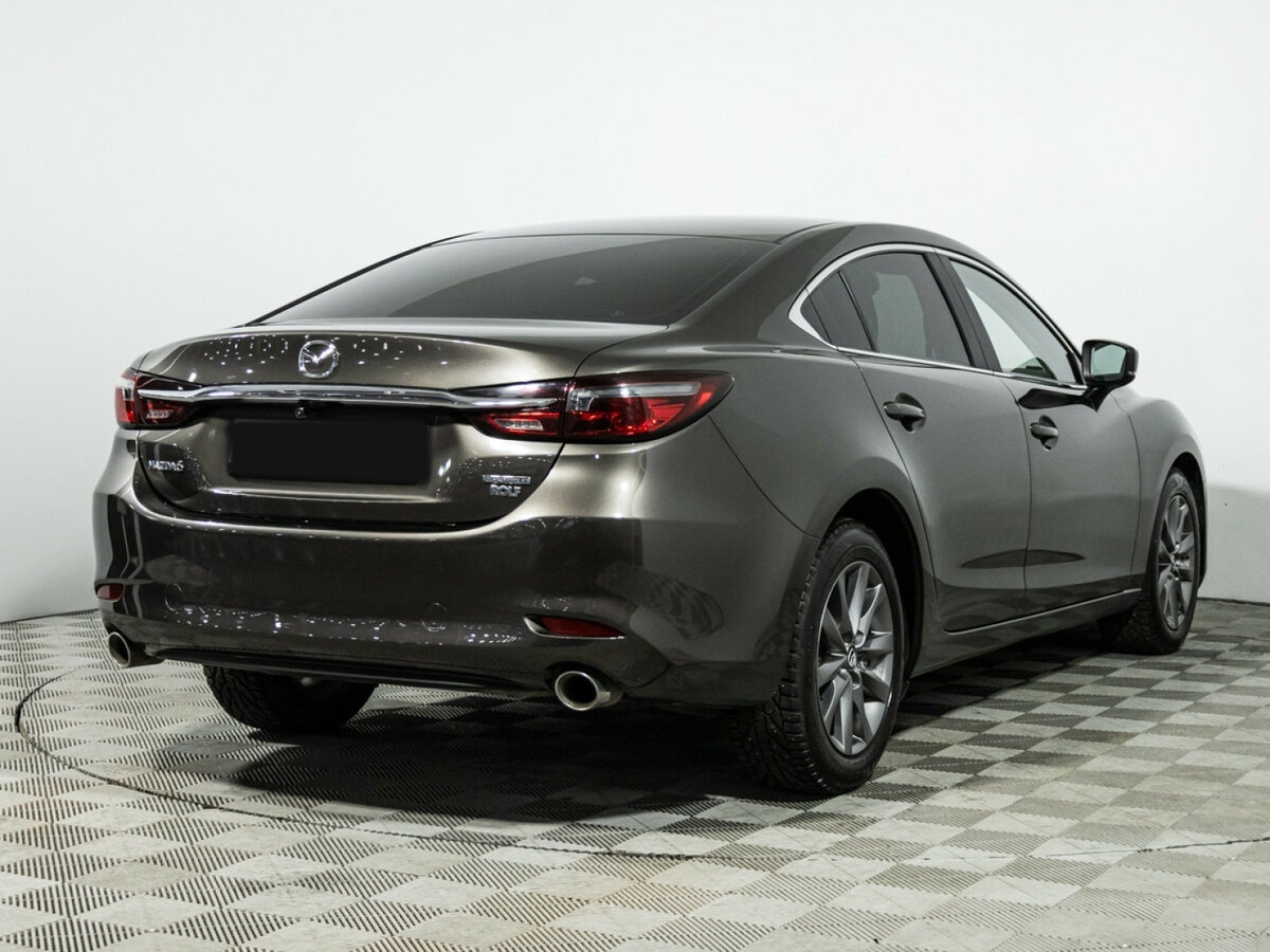 Купить Mazda 6, 2020, 89 880 км.. Фото: #3