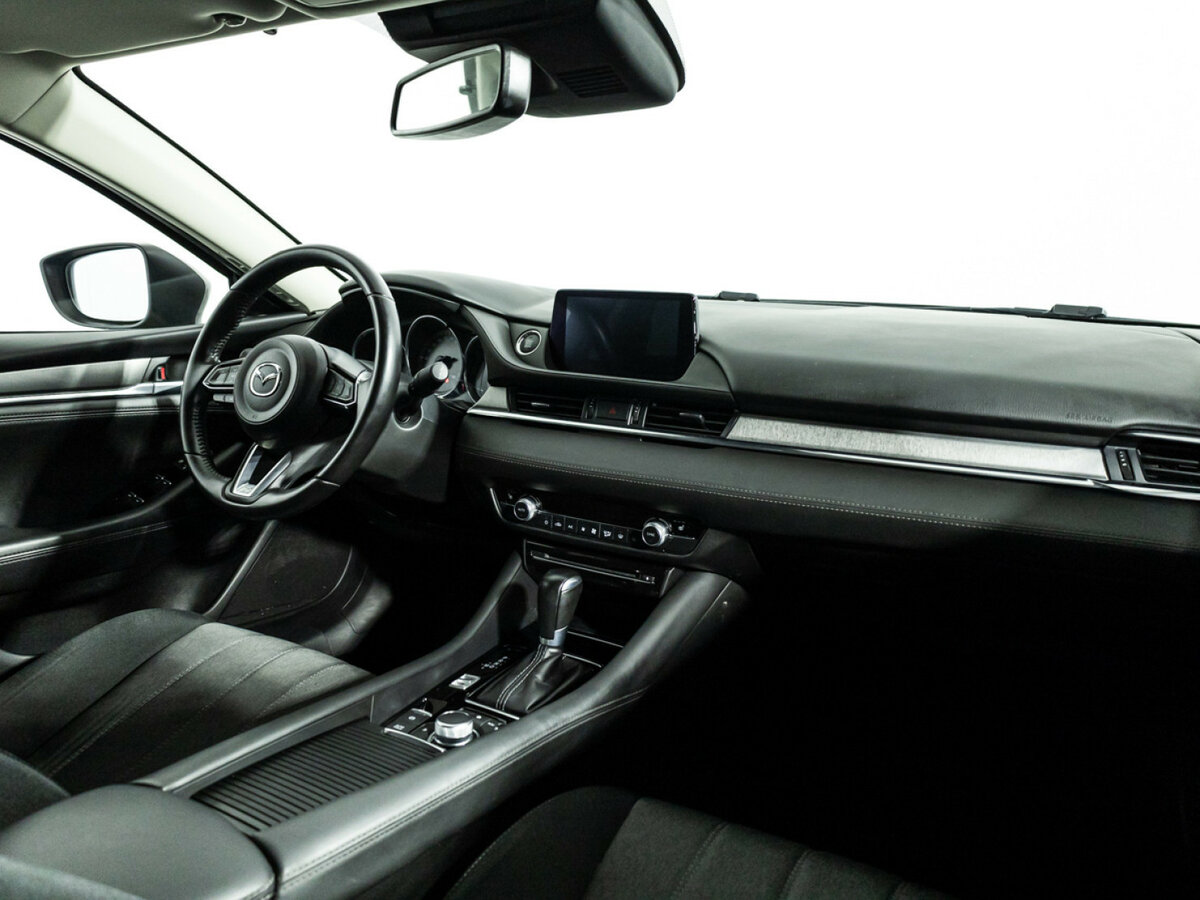Купить Mazda 6, 2020, 89 880 км.. Фото: #7