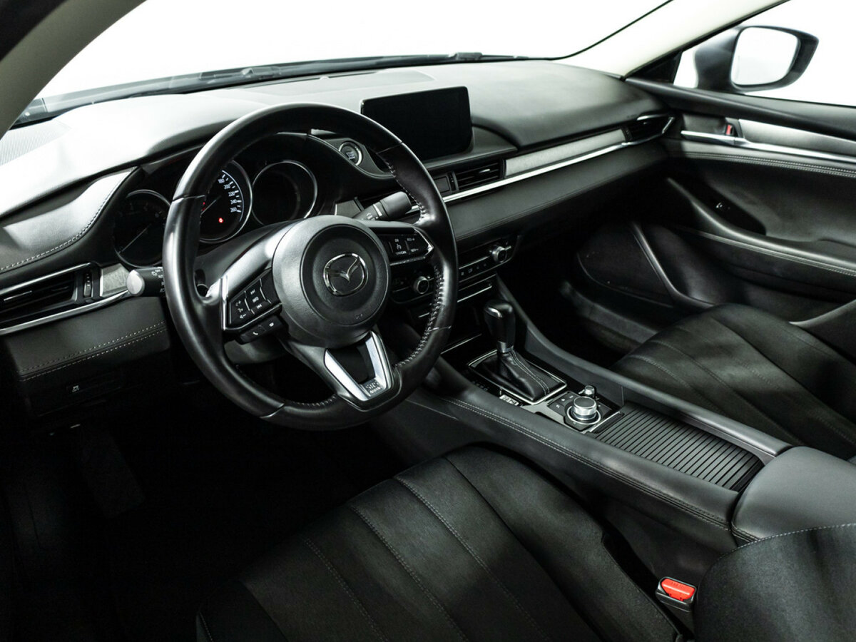 Купить Mazda 6, 2020, 89 880 км.. Фото: #9