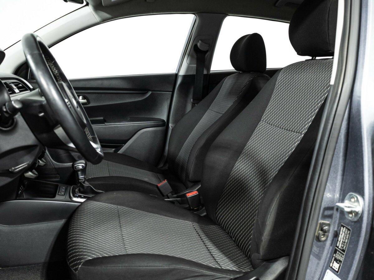 Купить Киа Рио, 2020, 80 002 км.. Фото: #13