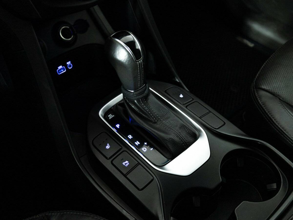 Купить Hyundai Santa Fe, 2017, 146 500 км.. Фото: #12