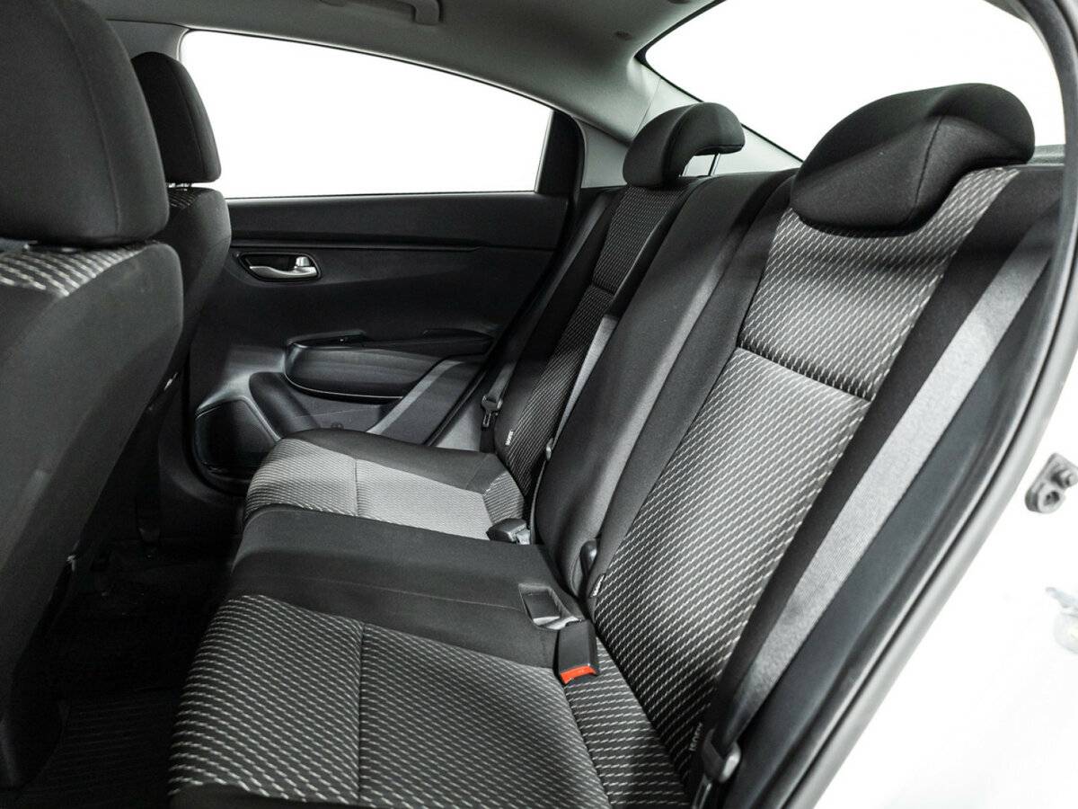 Купить Киа Рио, 2020, 72 481 км.. Фото: #9