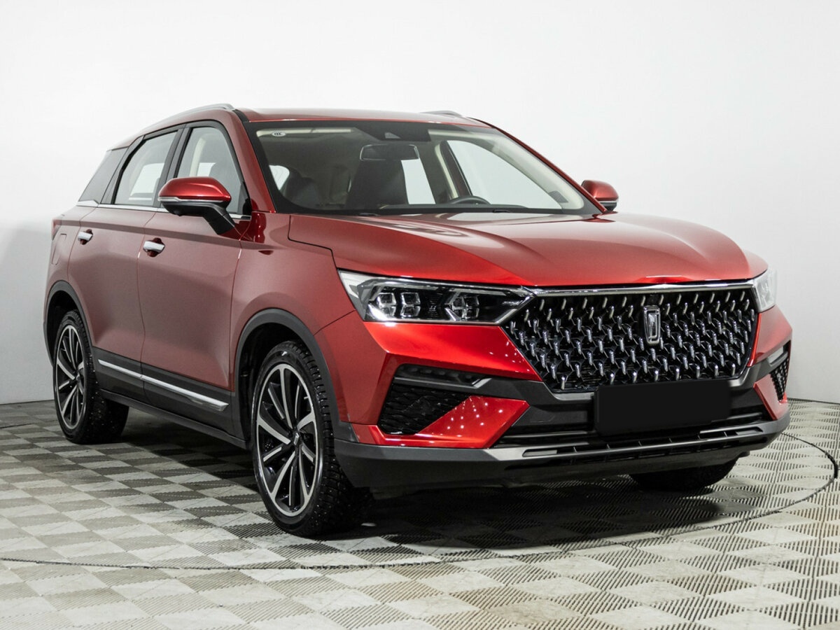 Купить FAW Bestune T77, 2023, 10 117 км.. Фото: #2