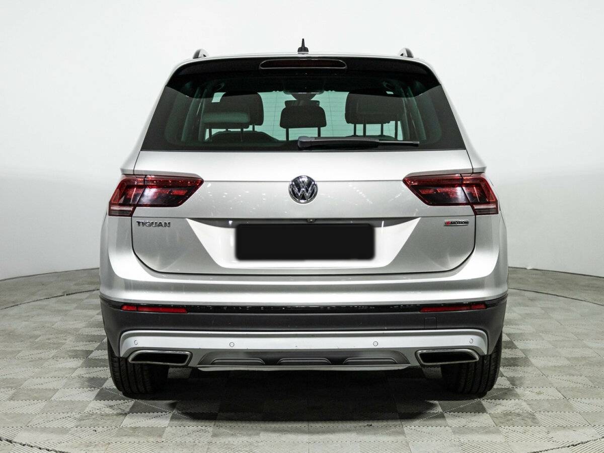 Купить Volkswagen Tiguan, 2019, 155 000 км.. Фото: #5