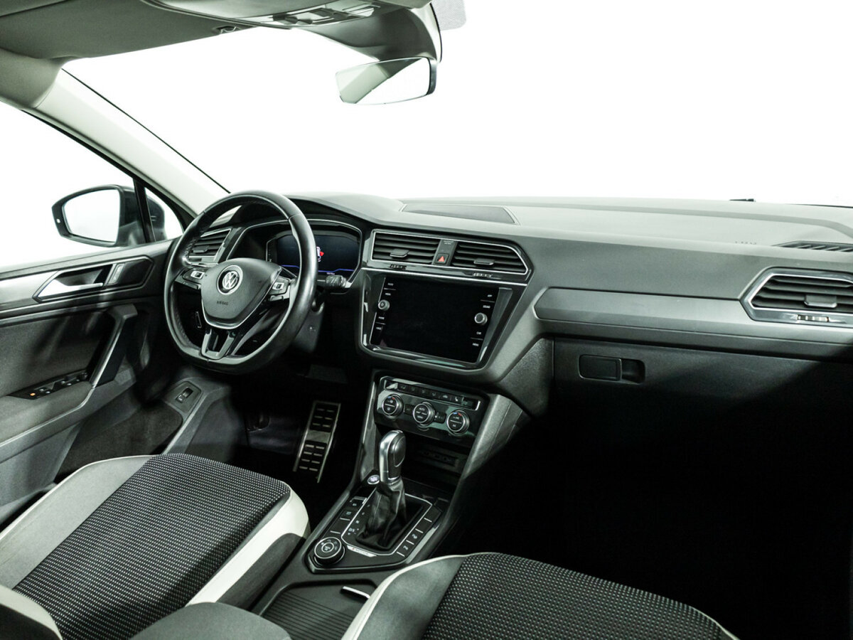 Купить Volkswagen Tiguan, 2019, 155 000 км.. Фото: #8