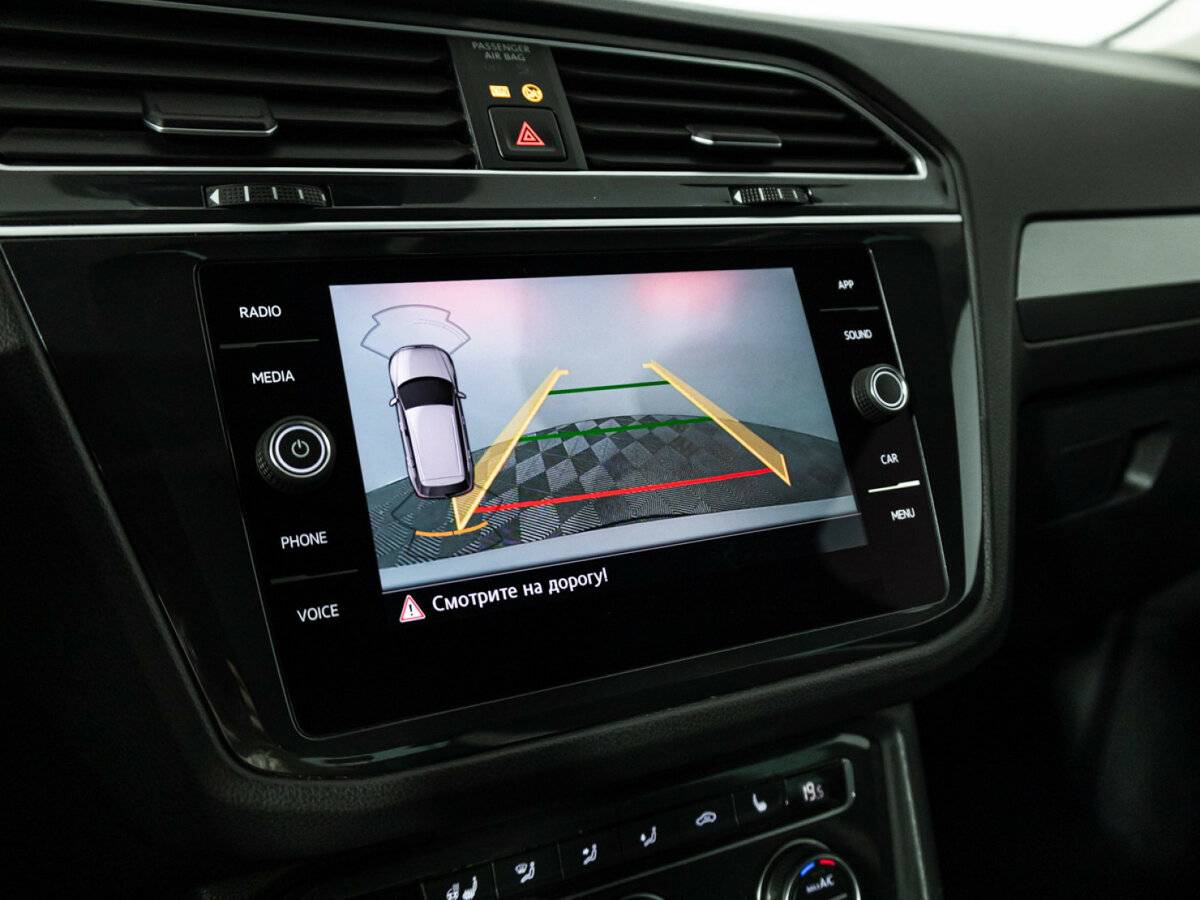 Купить Volkswagen Tiguan, 2019, 155 000 км.. Фото: #18