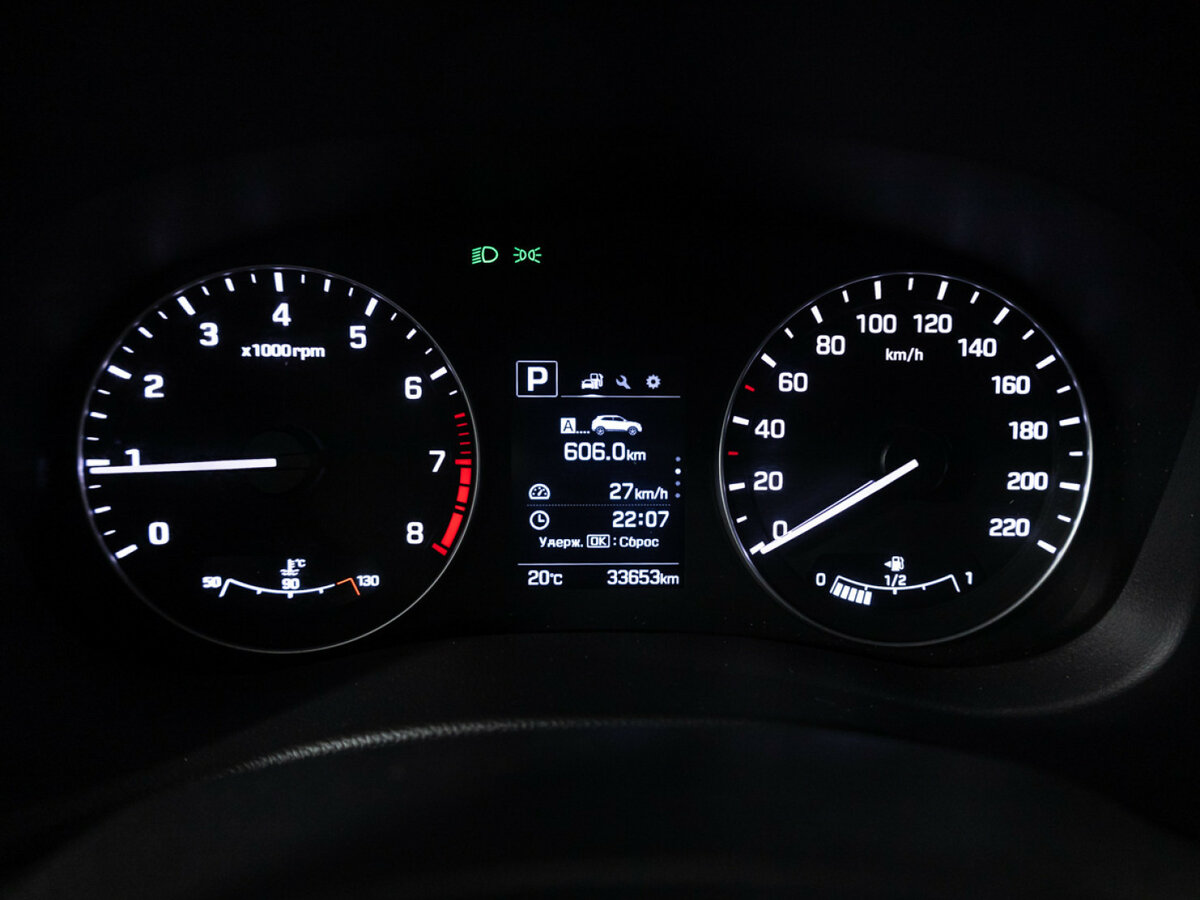 Купить Hyundai Creta, 2021, 33 000 км.. Фото: #11