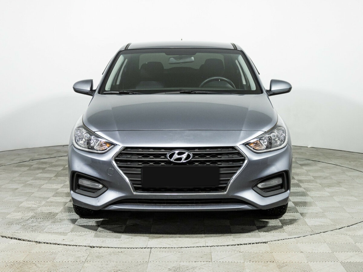 Купить Хендай Солярис, 2017, 152 854 км.. Фото: #1