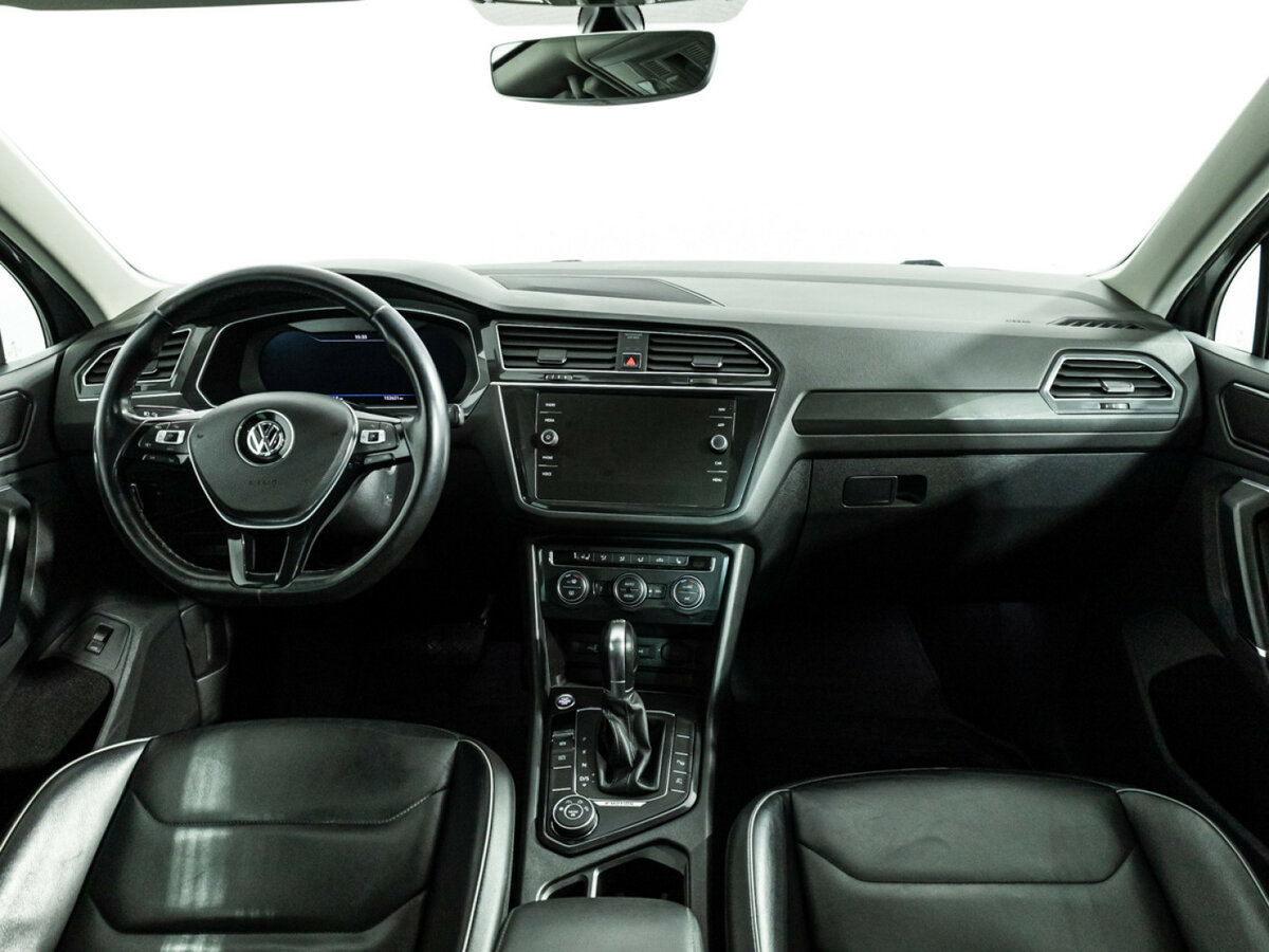 Купить Volkswagen Tiguan, 2018, 152 619 км.. Фото: #12