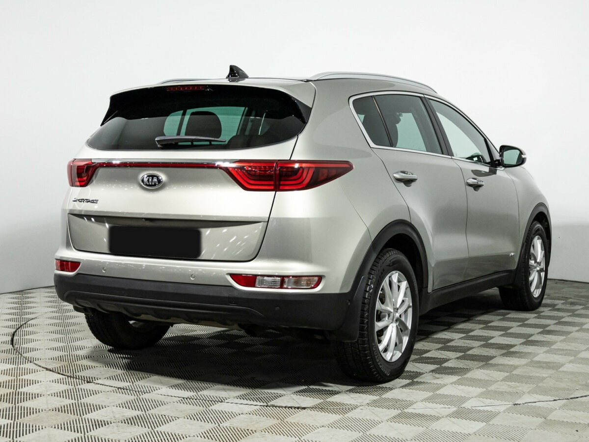 Купить Kia Sportage, 2016, 98 000 км.. Фото: #3
