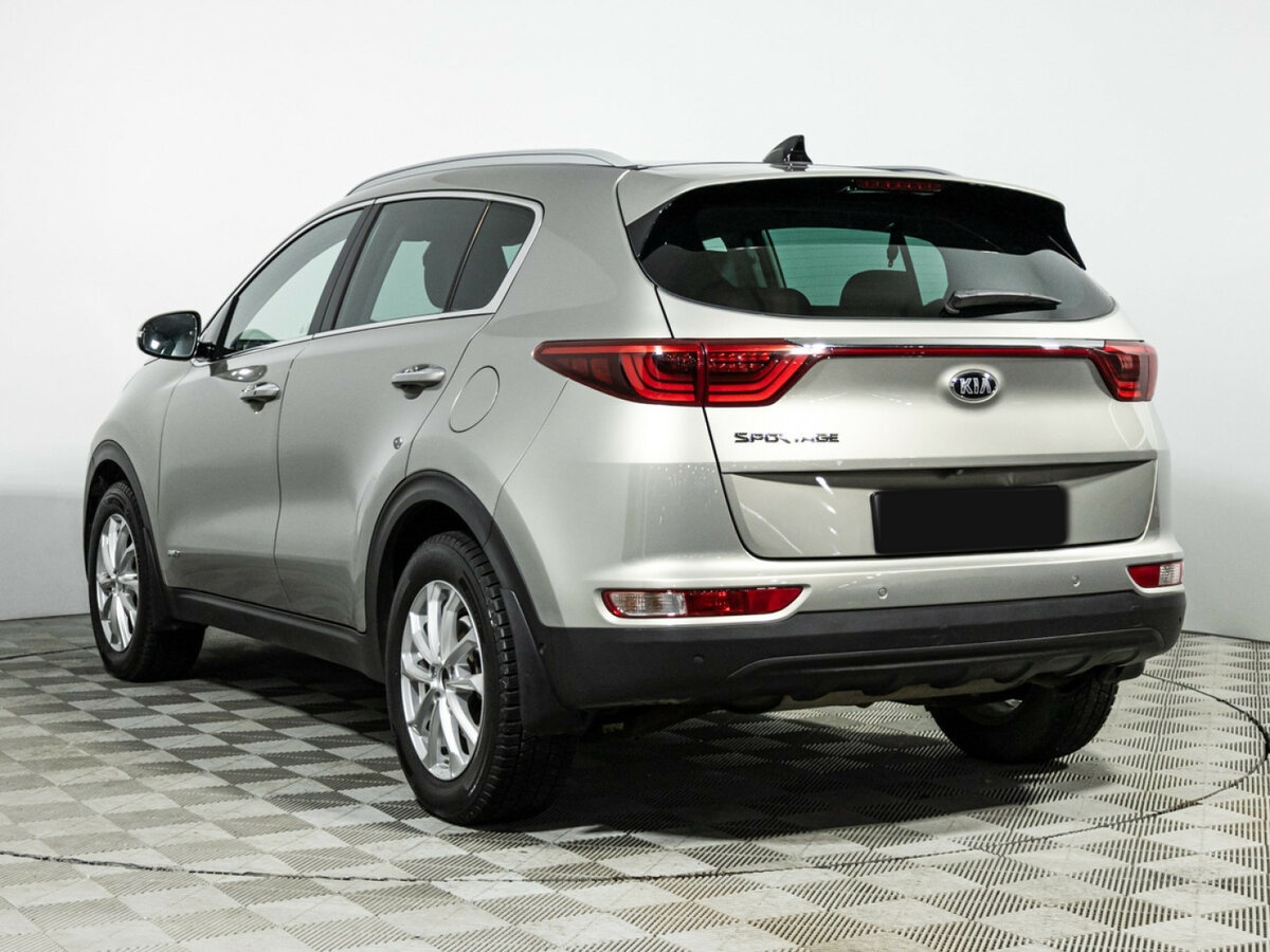Купить Kia Sportage, 2016, 98 000 км.. Фото: #5