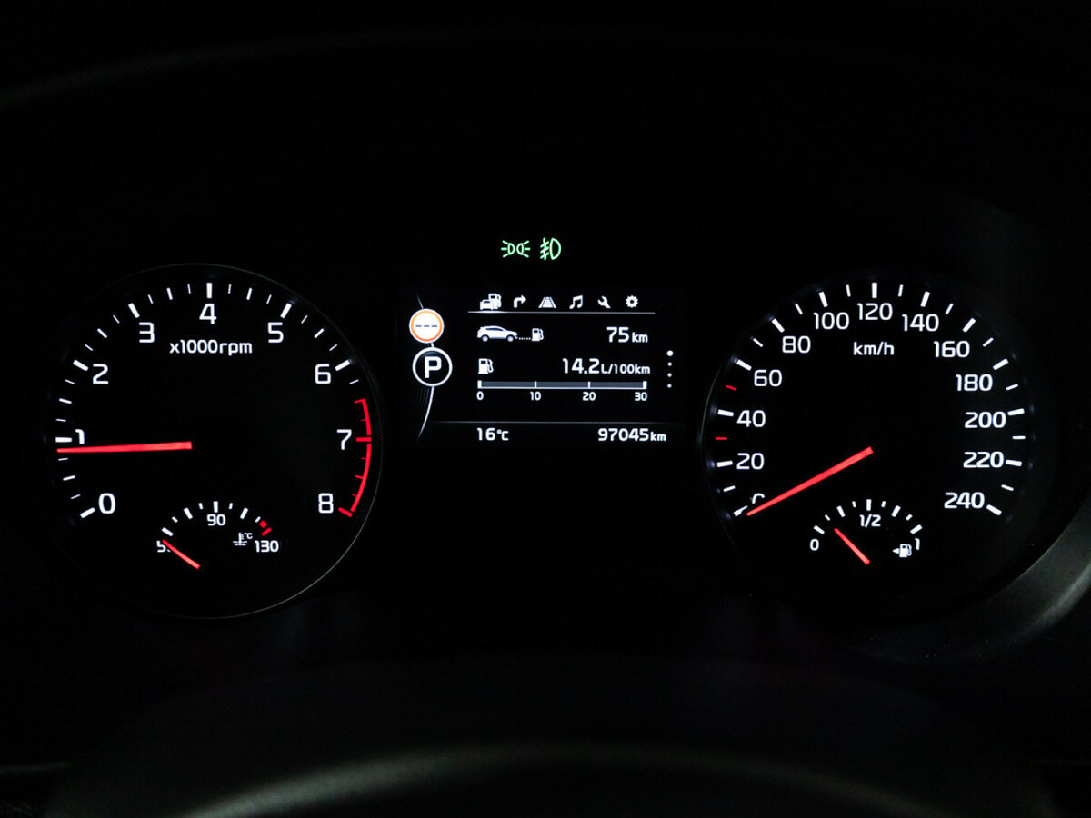 Купить Kia Sportage, 2016, 98 000 км.. Фото: #10