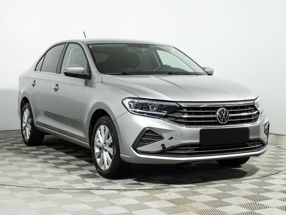 Купить Volkswagen Polo, 2022, 54 348 км.. Фото: #2