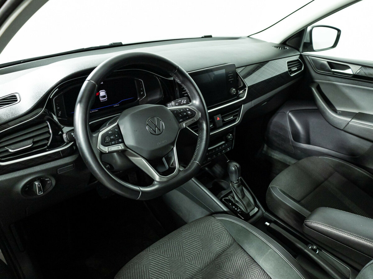 Купить Volkswagen Polo, 2022, 54 348 км.. Фото: #8