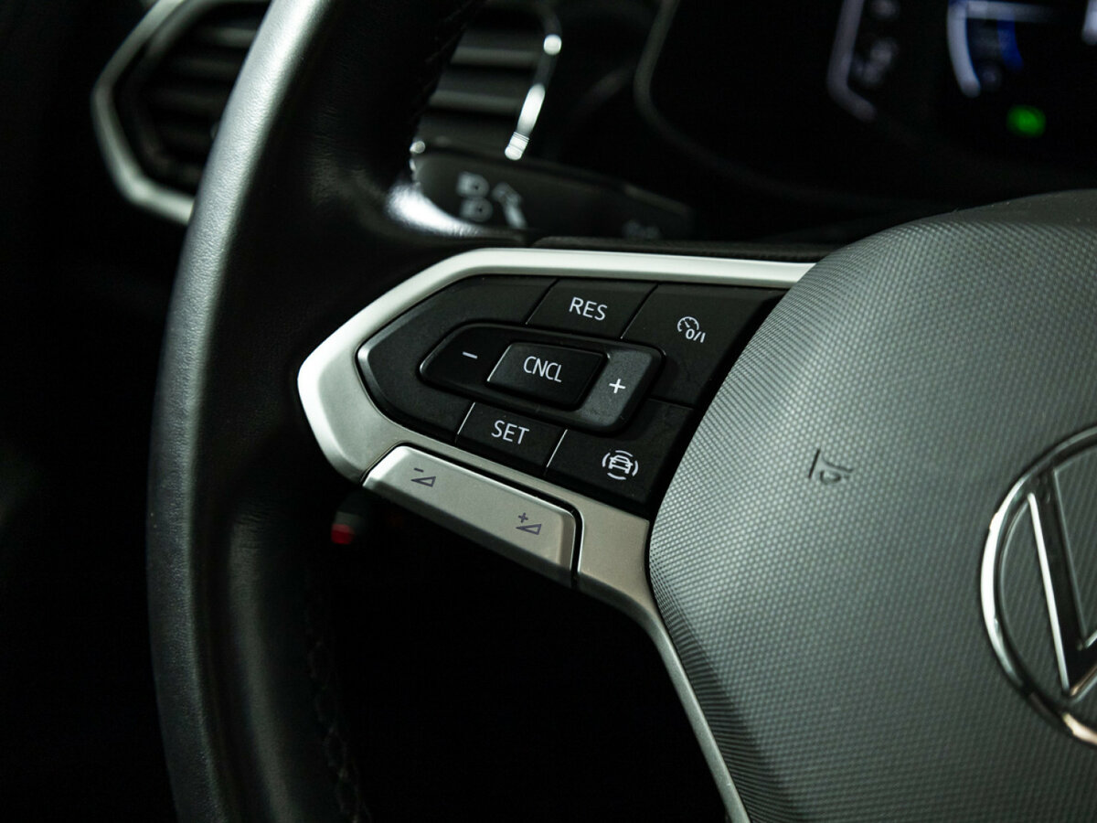 Купить Volkswagen Polo, 2022, 54 348 км.. Фото: #14