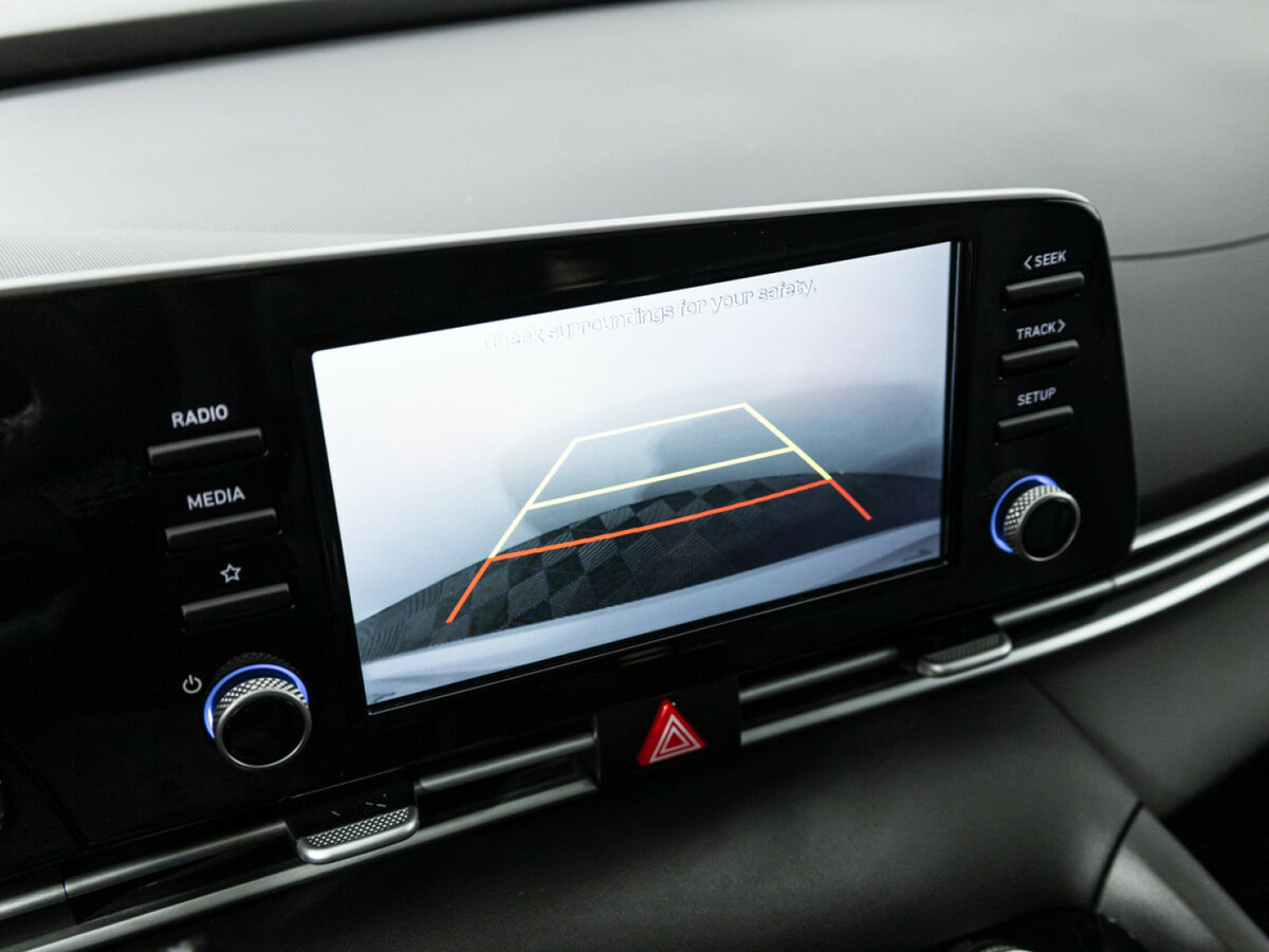 Купить Hyundai Elantra, 2023, 29 459 км.. Фото: #15