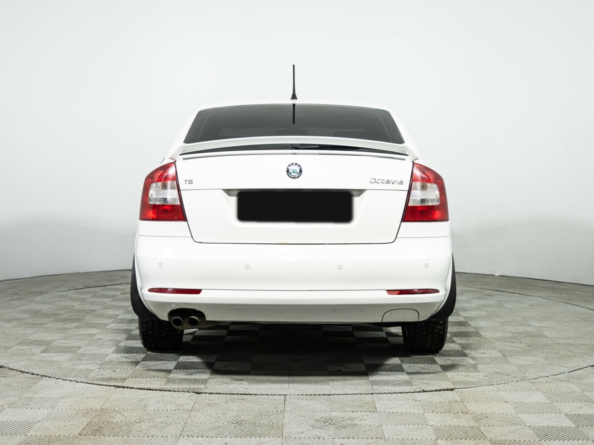 Купить Skoda Octavia, 2012, 240 001 км.. Фото: #5