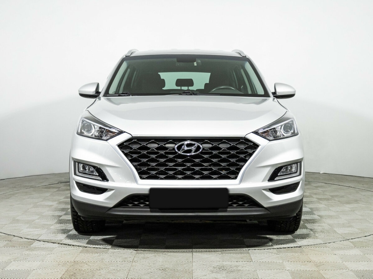 Купить Hyundai Tucson, 2018, 63 183 км.. Фото: #1