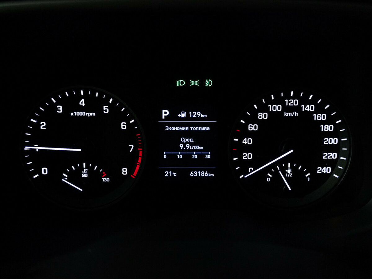 Купить Hyundai Tucson, 2018, 63 183 км.. Фото: #11