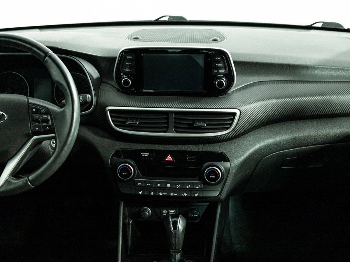 Купить Hyundai Tucson, 2018, 63 183 км.. Фото: #13