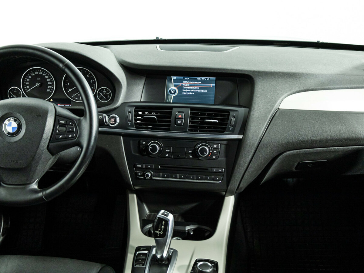 Купить BMW X3, 2013, 230 246 км.. Фото: #11