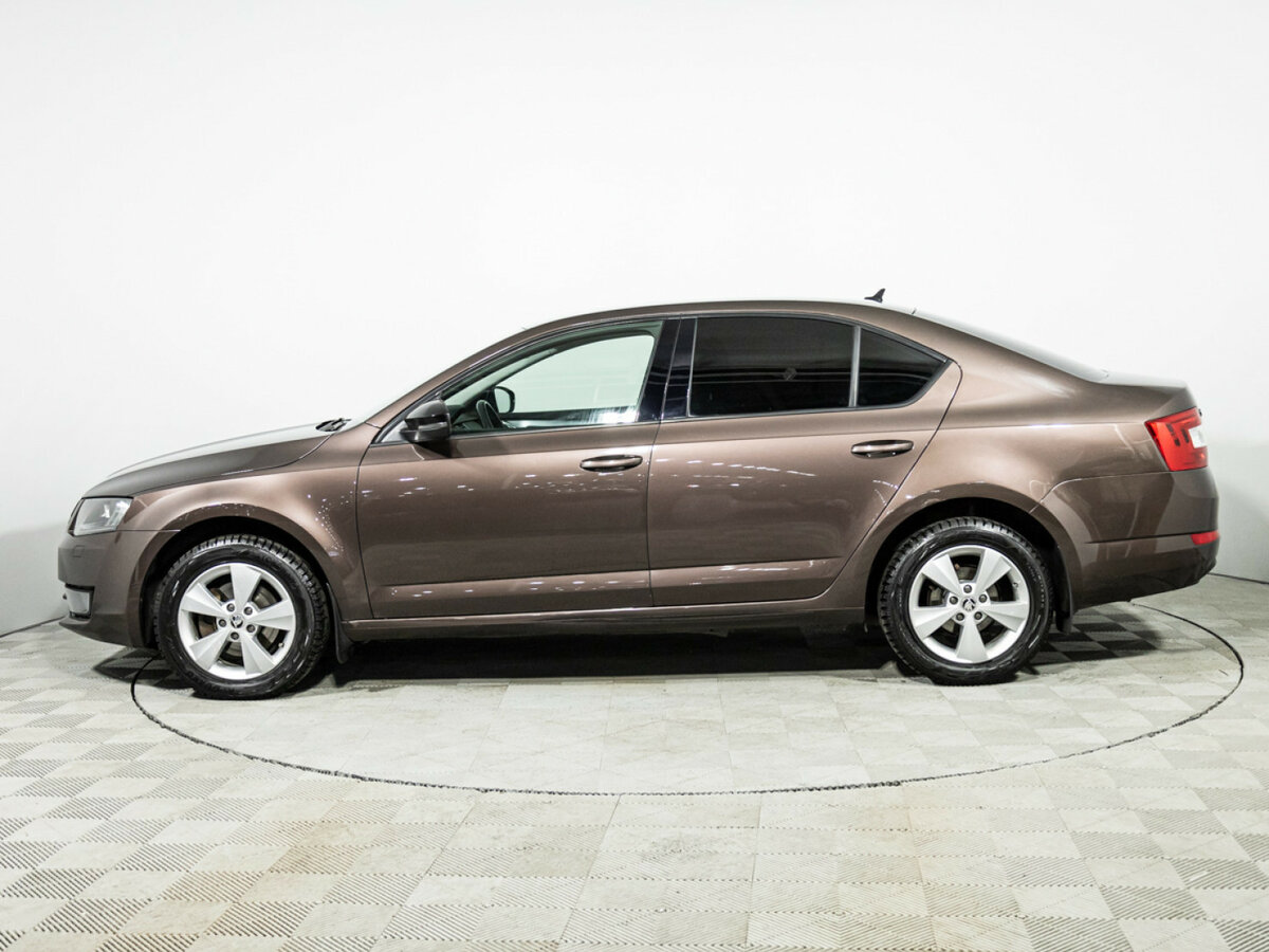 Купить Skoda Octavia, 2016, 172 425 км.. Фото: #7