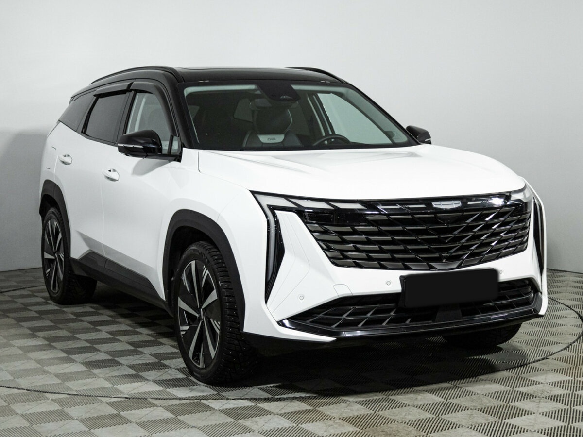 Купить Geely Atlas, 2024, 36 501 км.. Фото: #2