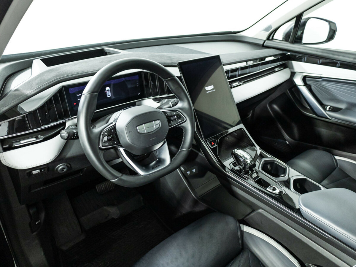 Купить Geely Atlas, 2024, 36 501 км.. Фото: #10