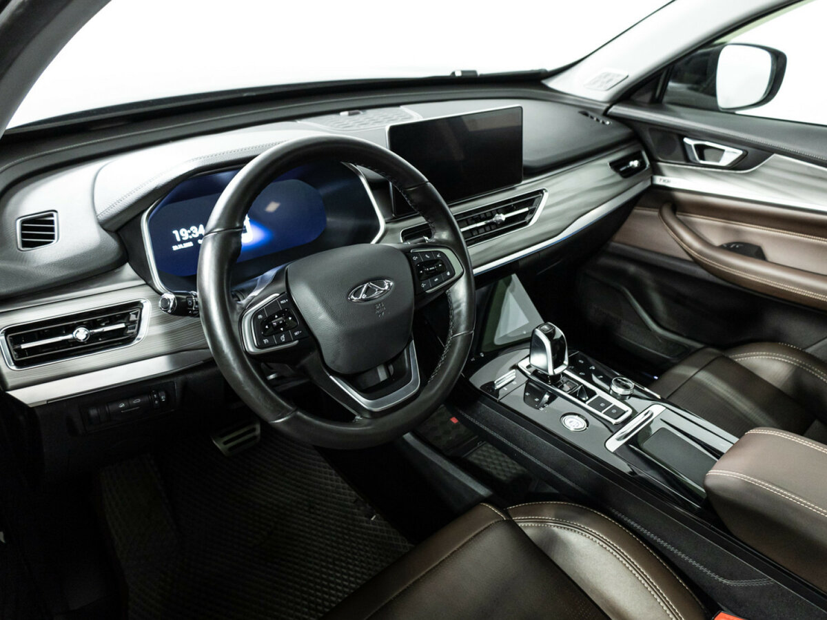 Купить Чери Тигго 8 Про, 2021, 81 886 км.. Фото: #10