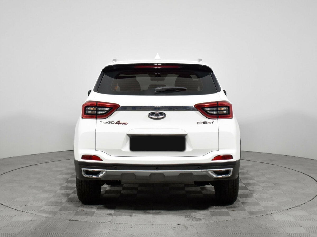 Купить Чери Тигго 4 Про, 2022, 88 809 км.. Фото: #5
