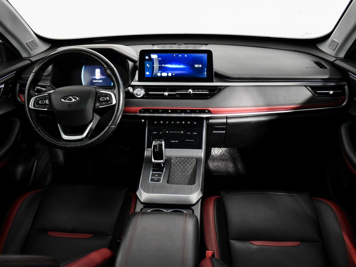 Купить Чери Тигго 4 Про, 2022, 88 809 км.. Фото: #14