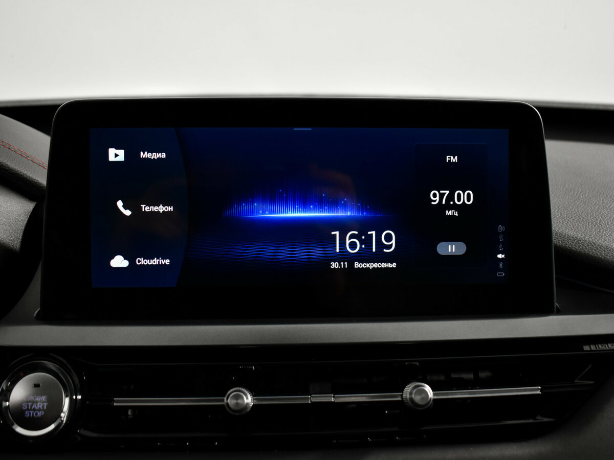 Купить Чери Тигго 4 Про, 2022, 88 809 км.. Фото: #17