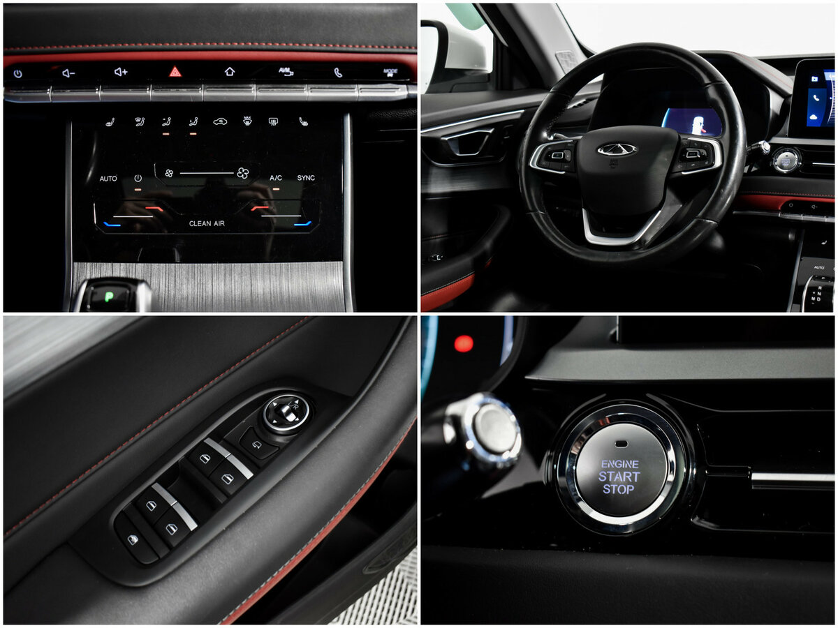 Купить Чери Тигго 4 Про, 2022, 88 809 км.. Фото: #19