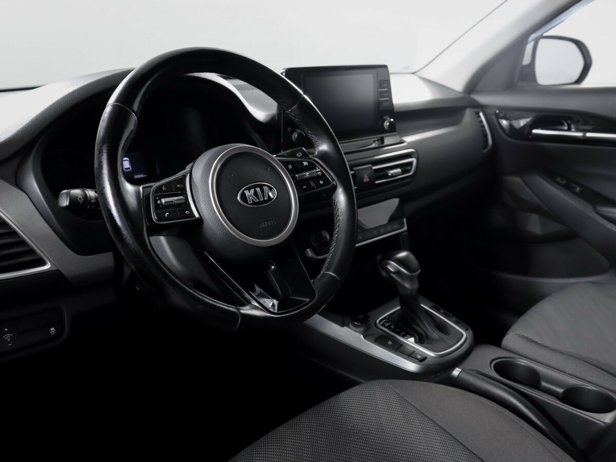 Купить Kia Seltos, 2020, 84 780 км.. Фото: #11