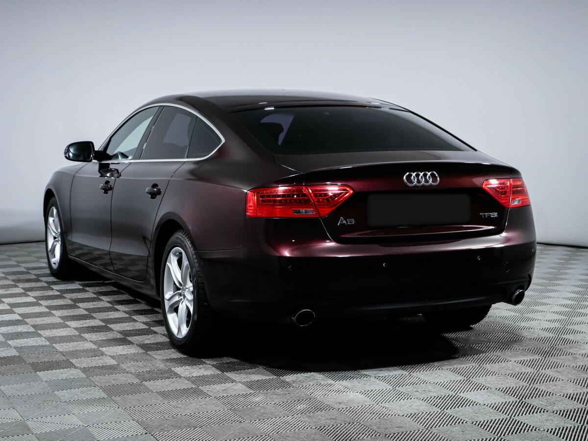 Купить Audi A5, 2014, 98 984 км.. Фото: #5
