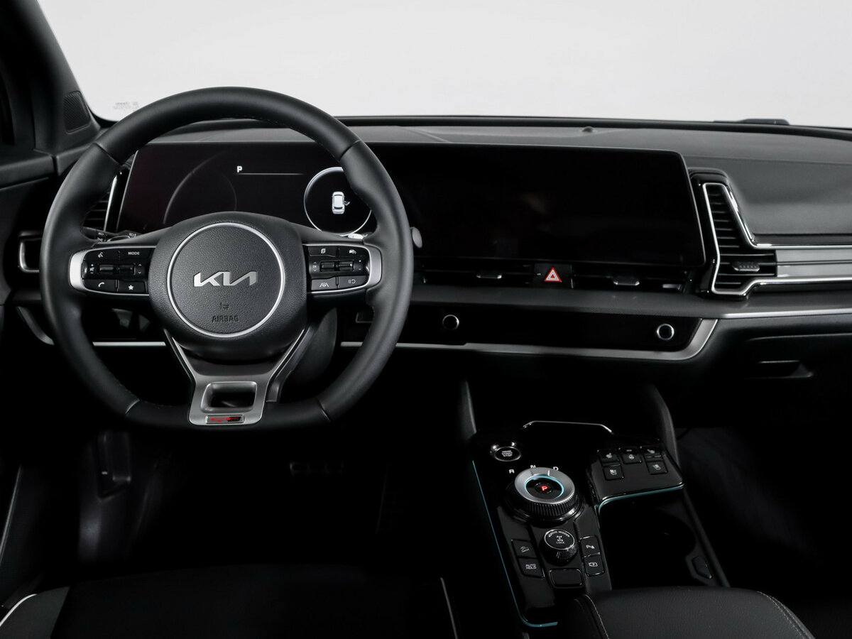 Купить Kia Sportage, 2022, 74 939 км.. Фото: #9